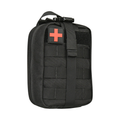 MEDWG Rip-Away IFAK Pouch — Black