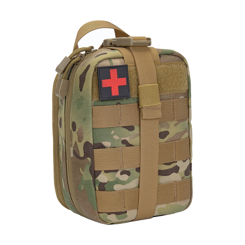 MEDWG Rip-Away IFAK Pouch — MultiCam